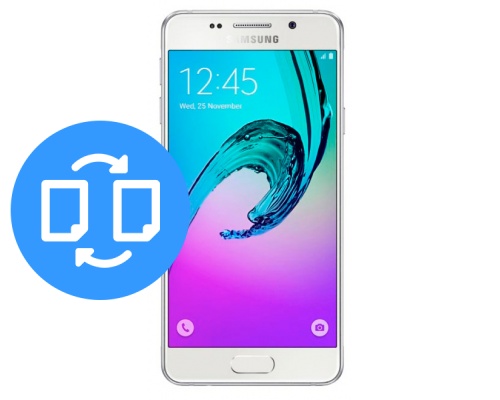 Замена экрана Samsung Galaxy a3