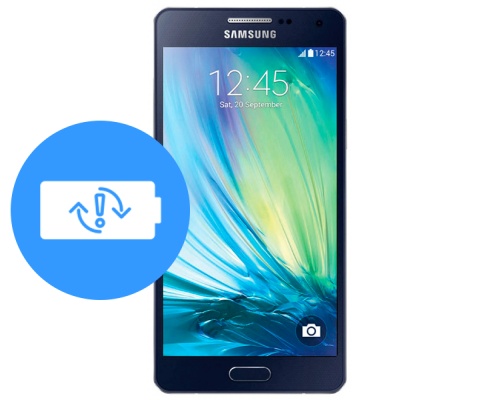 Замена аккумулятора (батареи) Samsung Galaxy A5