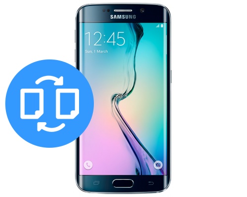 Замена стекла экрана Samsung Galaxy s6