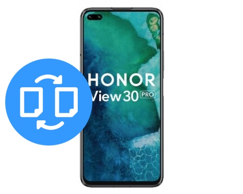 Замена дисплея (экрана) Honor View 30 Pro