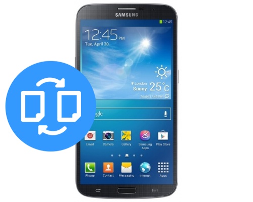 Замена дисплея (экрана) Samsung Galaxy Mega 6.3