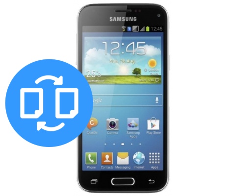 Замена дисплея (экрана) Samsung Galaxy S5 mini