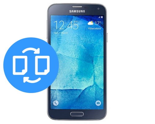 Замена дисплея (экрана) Samsung Galaxy S5 Neo