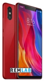 Ремонт Xiaomi Mi 8 SE